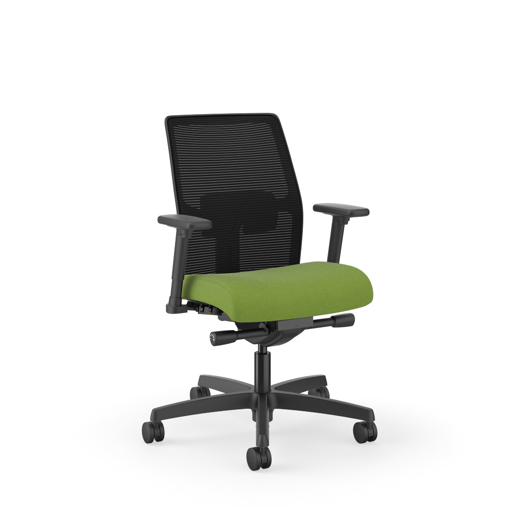 Our Best Office Chair For Shorter People Mesh Back Ignition 2 0 Hitlmkd Atwork Office Furniture Canada