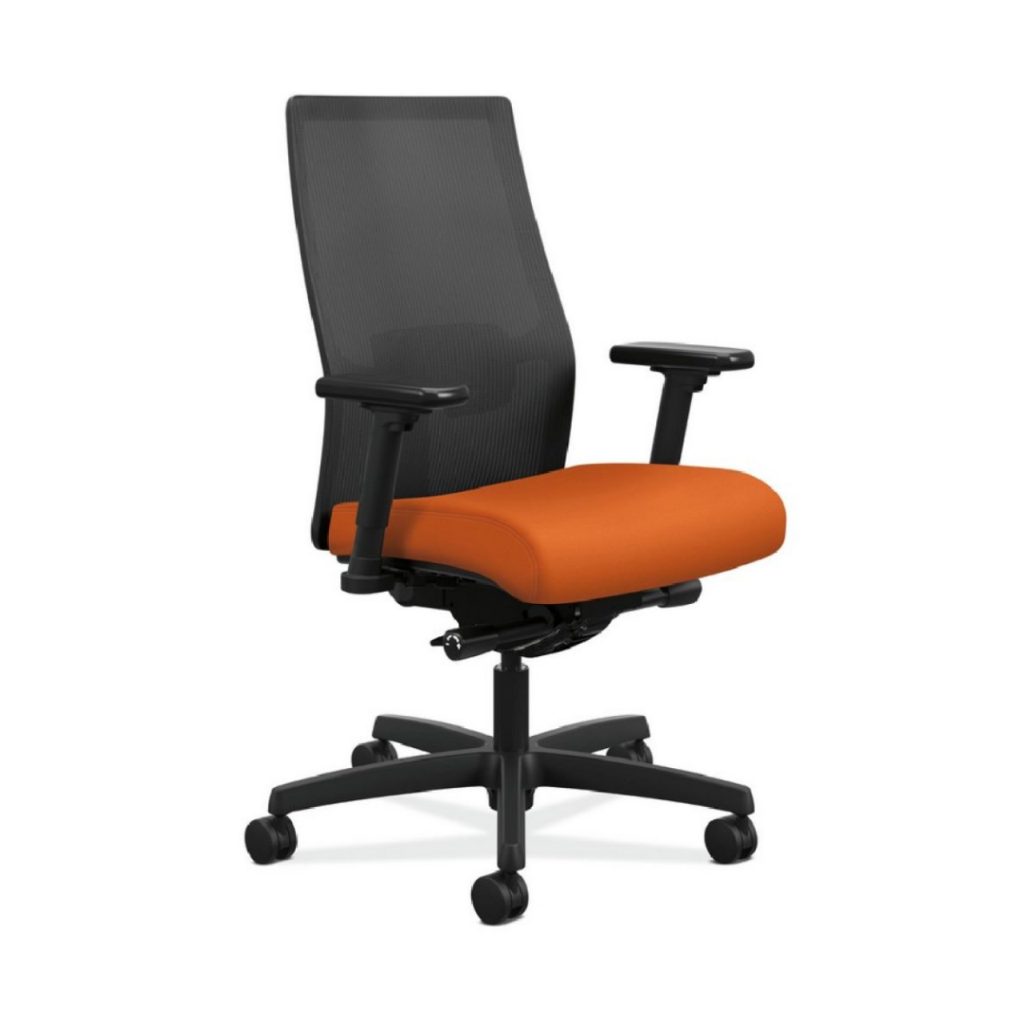 Ignition 2.0 Task Chair Orange (1)